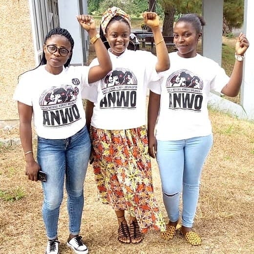 About | ANWO About | ANWO