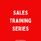Sales Training Series #9