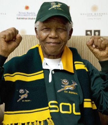 Nelson Mandela Madiba