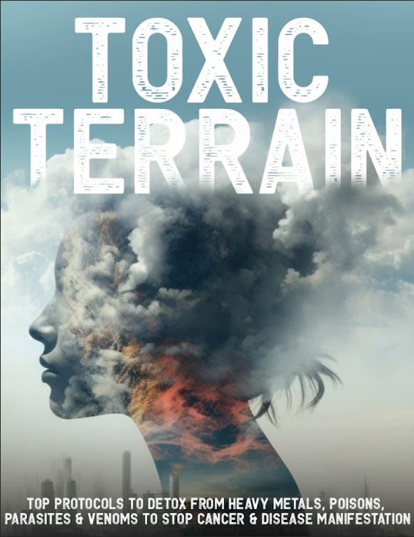 Toxic Terrain--Today's Gift