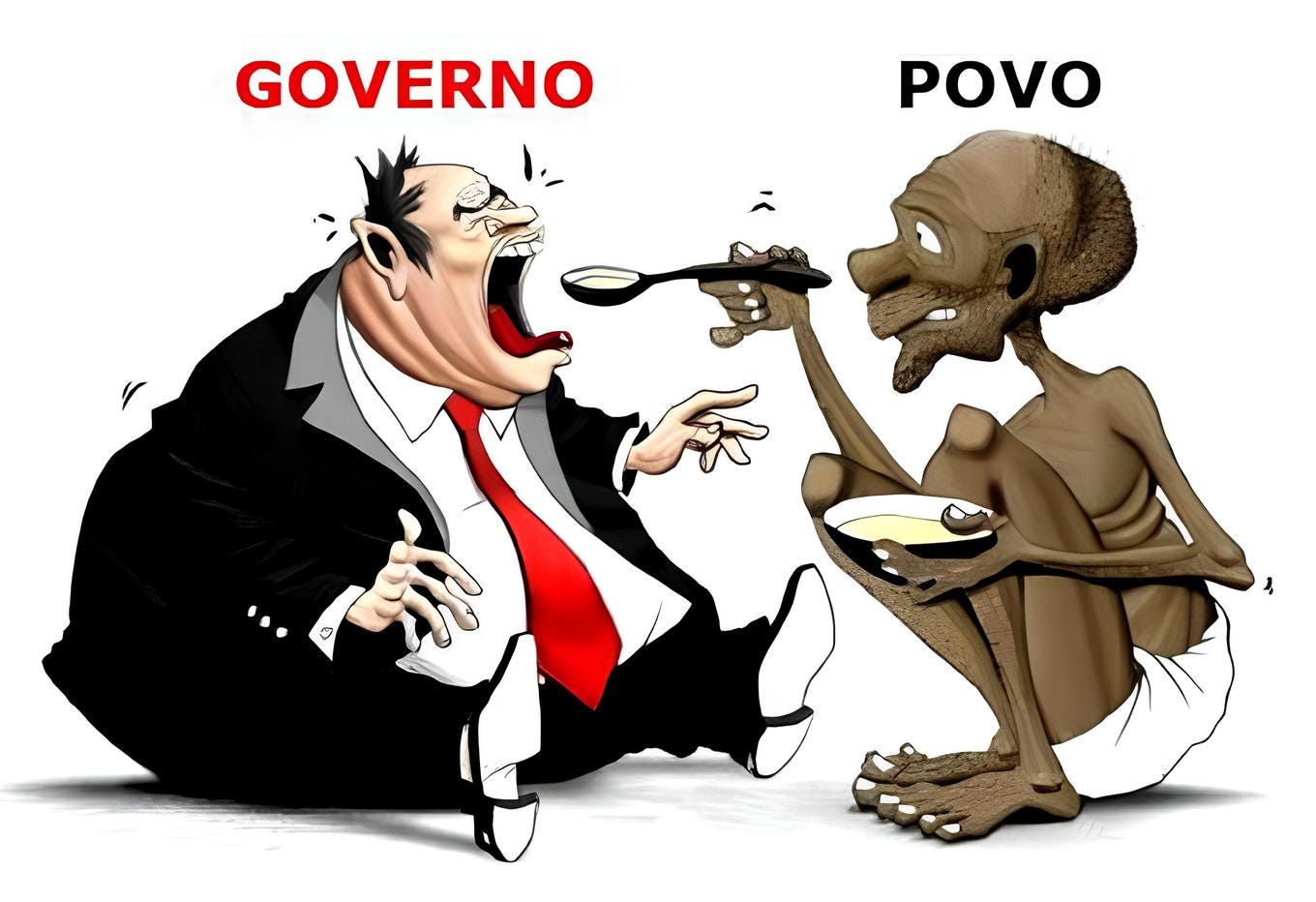 Mais impostos é menos dinheiro no seu bolso