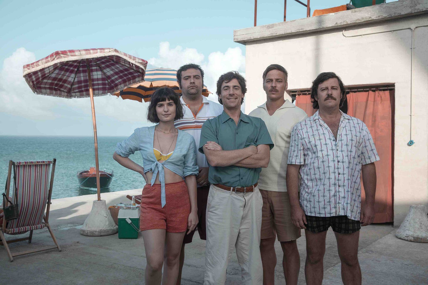 Rose Island (2020) - IMDb