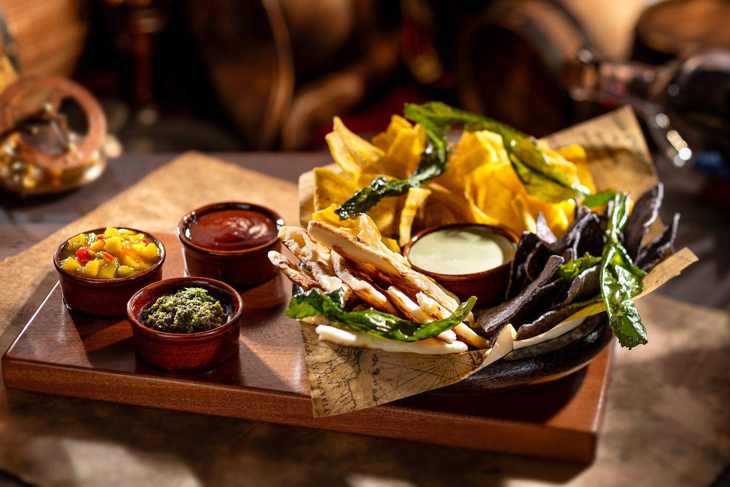 Beak and Barrel Island Provisions at Walt Disney World Beak and Barrel Island Provisions at Walt Disney World