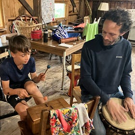 Camp Nature pour jeunes de 11 à 14 ans