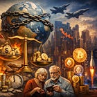 The Debt Trap: Why Nation-States Will Start to Break