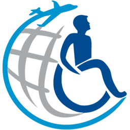 Wheelchair Travel Newsletter logo