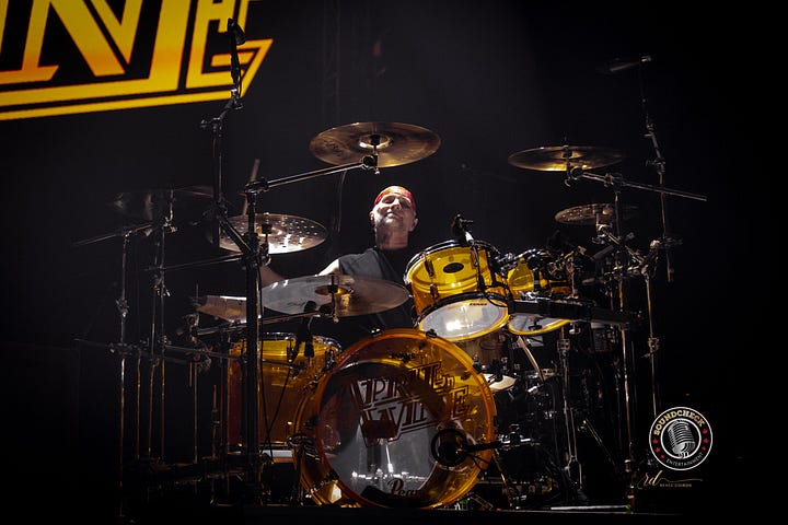 April Wine performs at TD Place in Ottawa photo Renee Doiron
