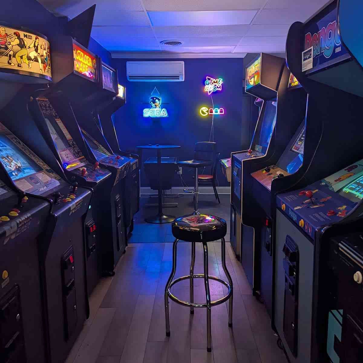 Rucker's Arcade Rochester This Week – 2/10/26