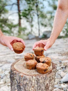 Spring Rise and Shine Muffins (Carrot Zucchini) Spring Rise and Shine Muffins (Carrot Zucchini)