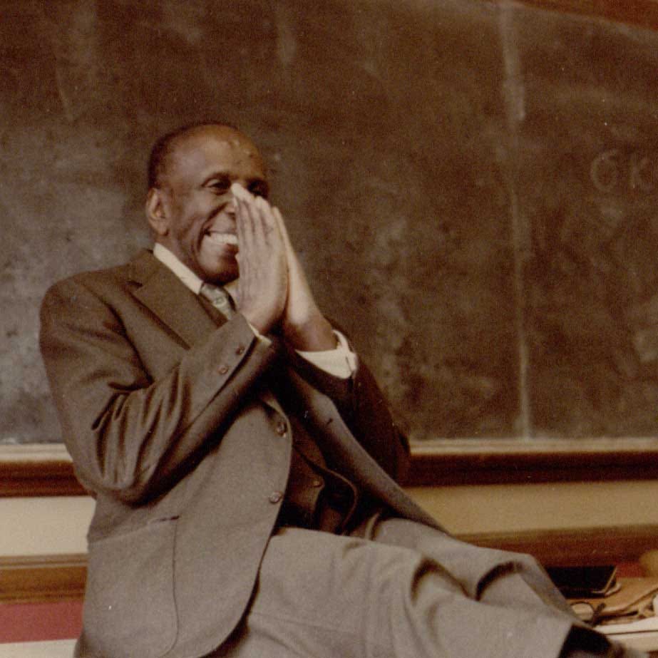 The Papers of Howard Thurman: Home
