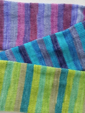 tonal stripes