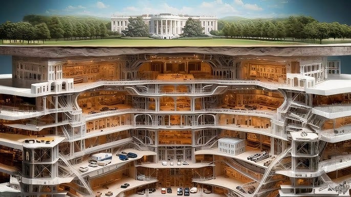 The Most Secret Underground Cities in America - YouTube