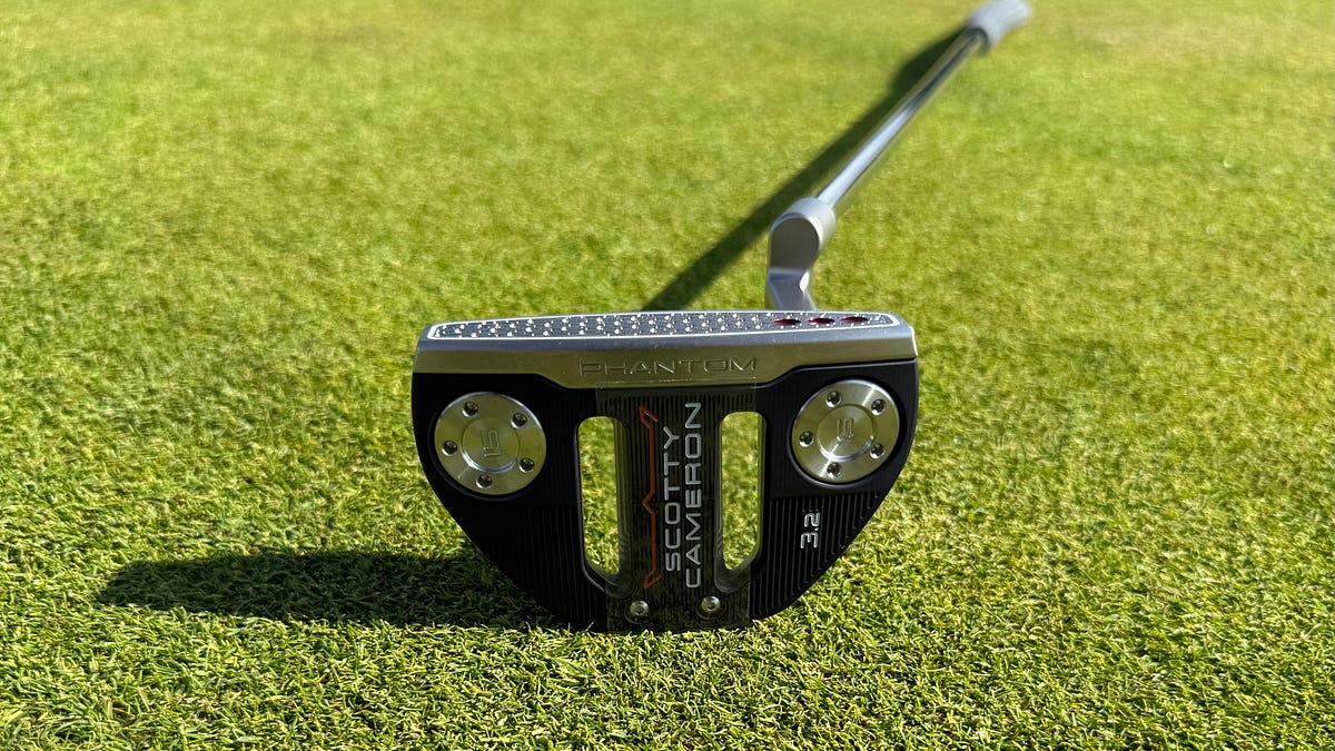 Scotty Cameron Phantom 3.2 Review - The Club House