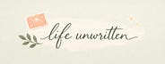life unwritten
