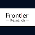 Frontier Research's avatar