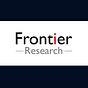 Frontier Research's avatar