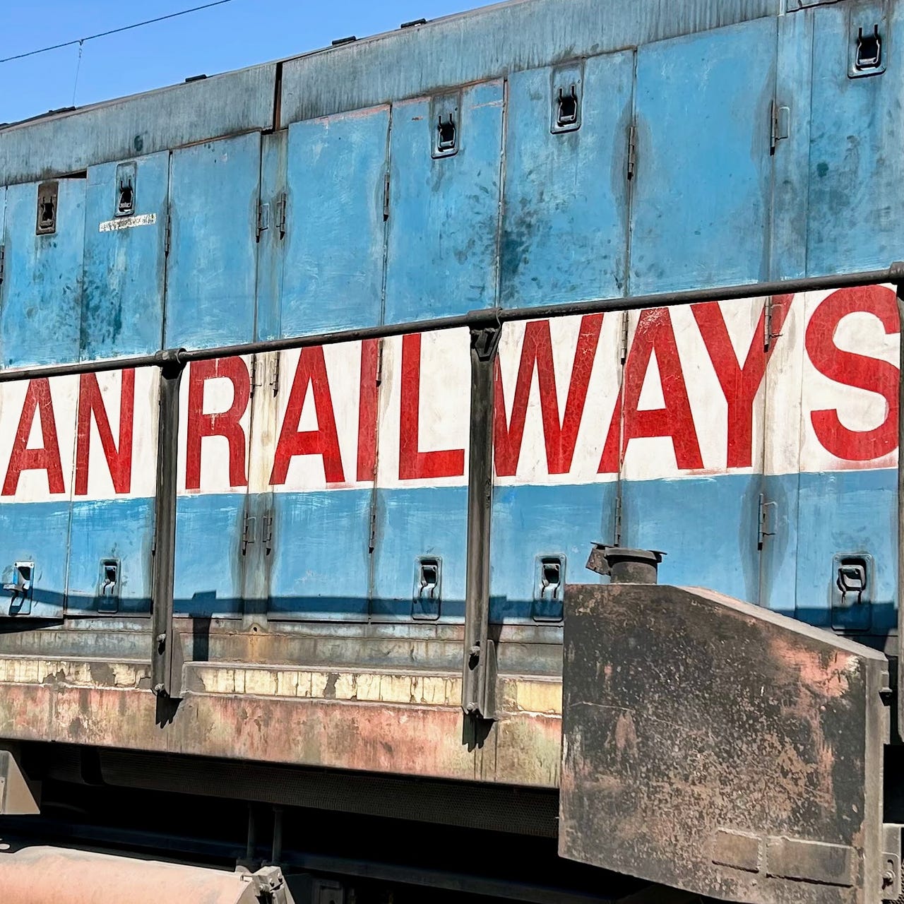 IST: Indian Spotlight Time