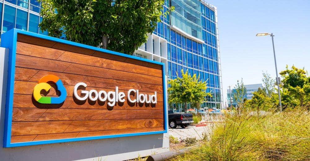 Who's Using Google Cloud Platform? | Contino | Global Transformation  Consultancy