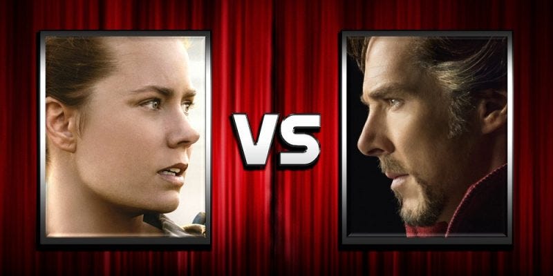 doctor strange holds arrival off at box office doctor strange holds arrival off at box office
