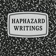 Haphazard Writings's avatar