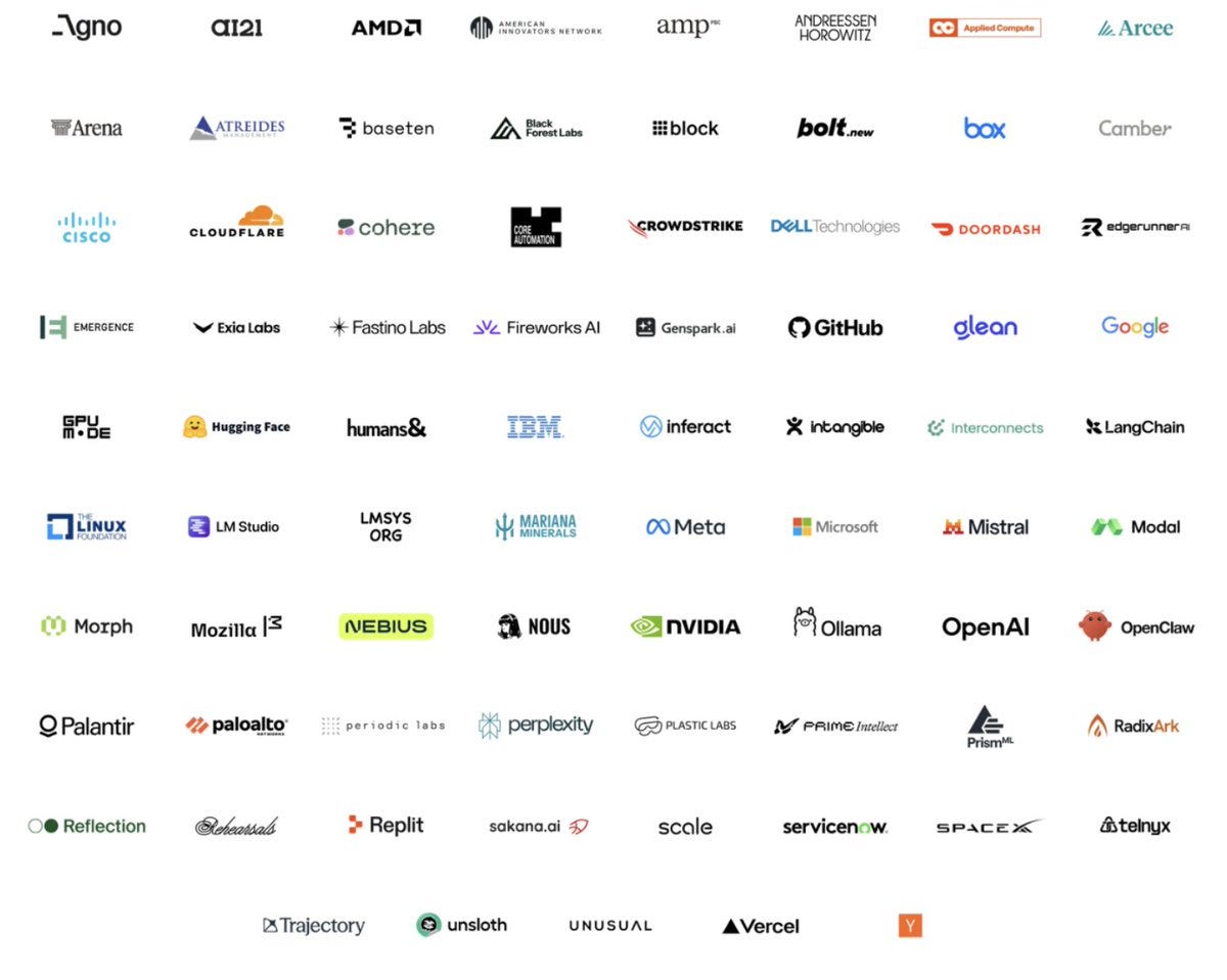 Alle großen Labs unterschreiben das Open-Model-Manifest Alle großen Labs unterschreiben das Open-Model-Manifest
