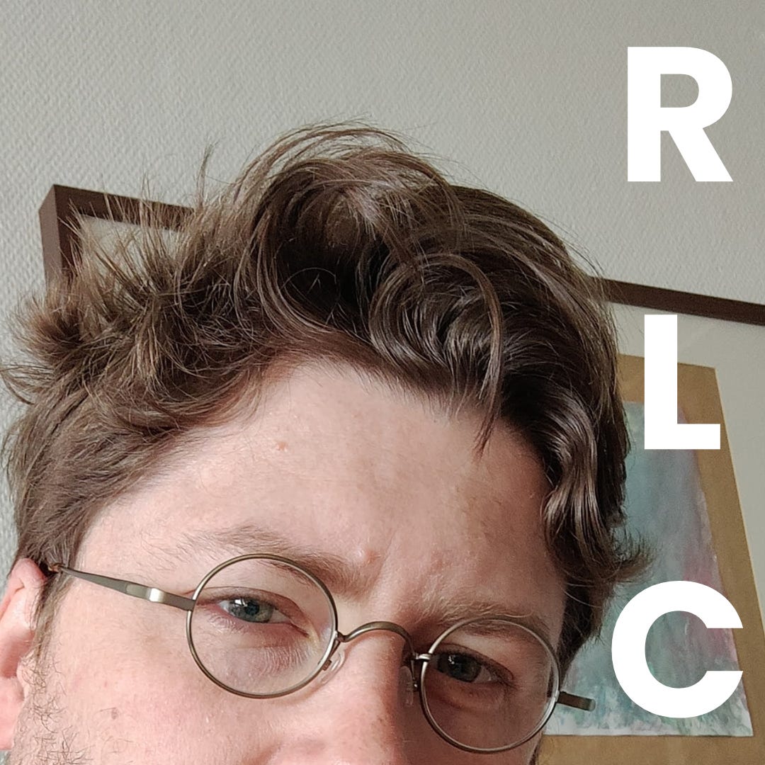 The Recovering Line Cook by Wil Reidie