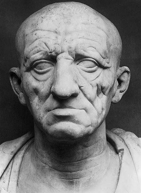 Roman Rhetor Statue How Realistic Were Roman Statues? - by James Coverley