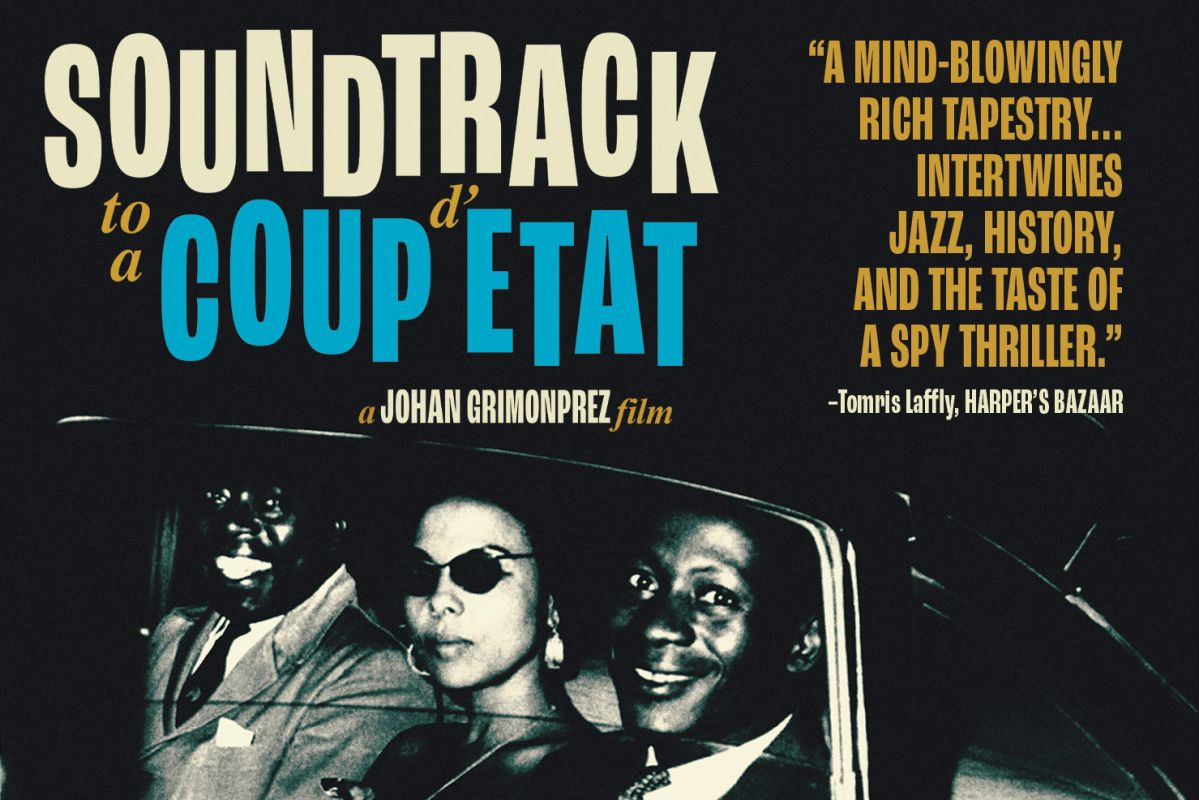 Soundtrack To A Coup d'Etat (Banda sonora para un golpe de Estado) - Jazz y descolonización se entrelazan en este documental que reescribe un episodio de la Guerra Fría | Festival de Soundtrack To A Coup d'Etat (Banda sonora para un golpe de Estado) - Jazz y descolonización se entrelazan en este documental que reescribe un episodio de la Guerra Fría | Festival de