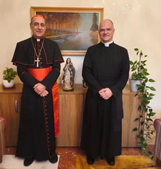 Vatican offers talks with Society of St. Pius X, warns illicit consecrations would end dialogue Vatican offers talks with Society of St. Pius X, warns illicit consecrations would end dialogue