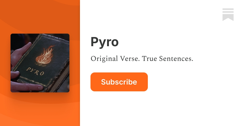 Pyro | Ryan Mills | Substack