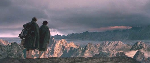 The Silver Key: Samwise the Brave: Examining the central ...