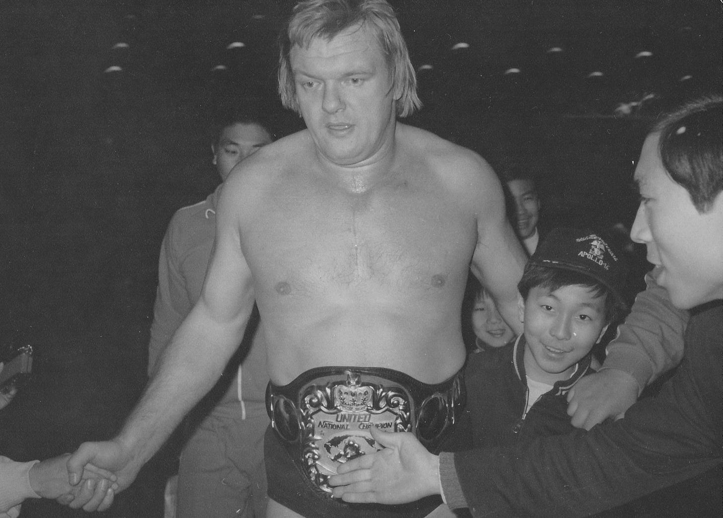 Johnny Valentine