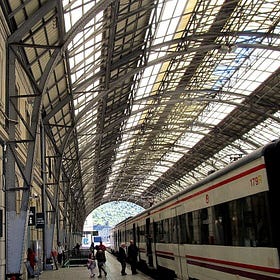 Why running trains across European borders is so hard