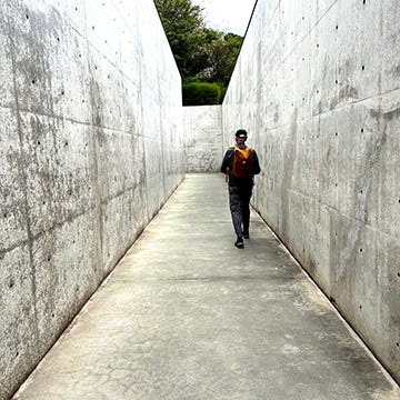 pictures from the Island of Naoshima