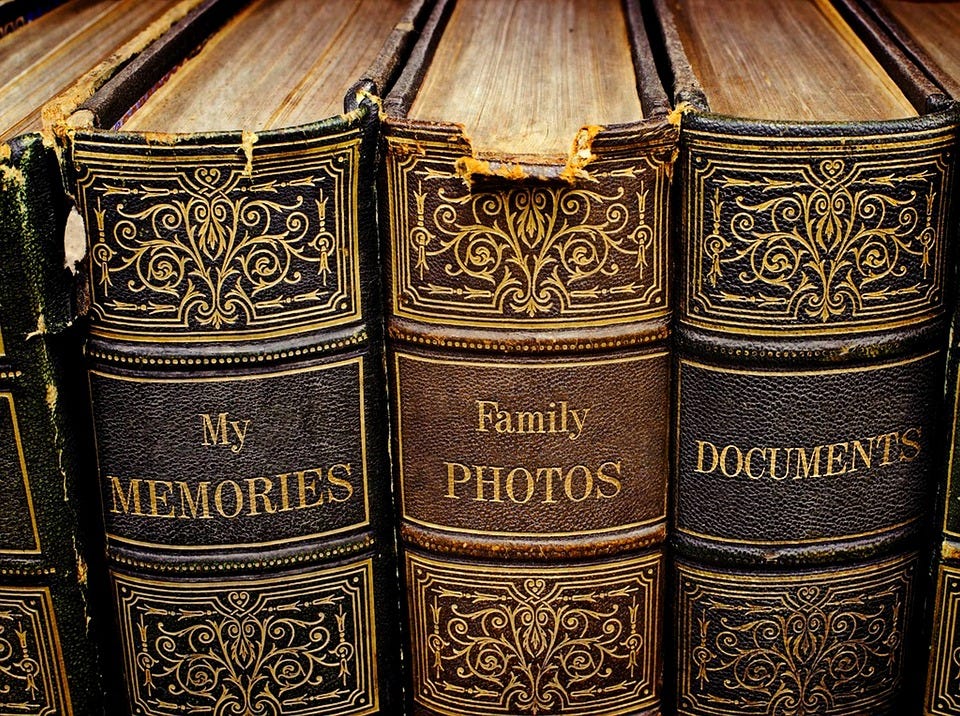 89 These einer Autobiographie Teil 1