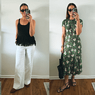 outfits worn while somehow doing fine