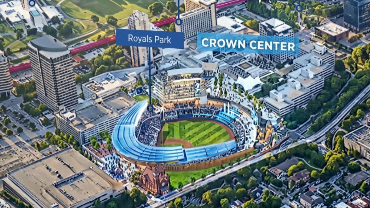 Catholic home run? Historic parish welcomes MLB neighbor