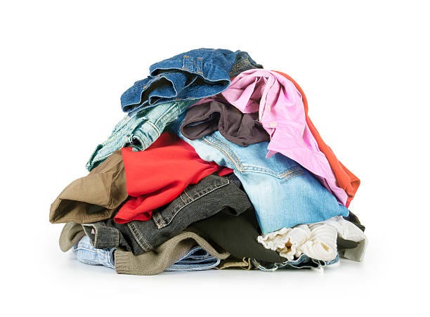 20,100+ Pile Of Old Clothes Stock Photos, Pictures & Royalty-Free Images -  iStock