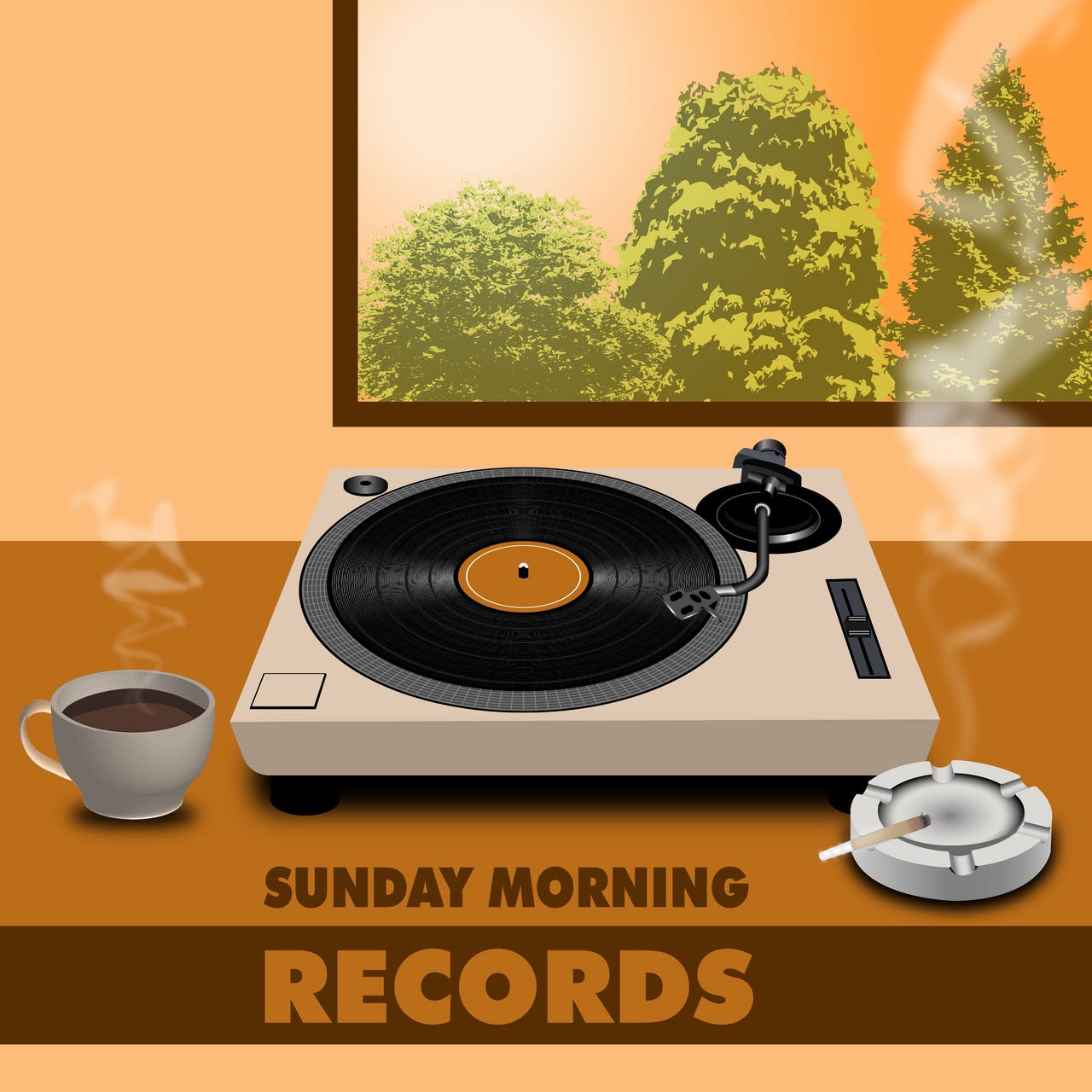 Sunday Morning Records