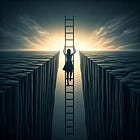 The high cost of class-climbing