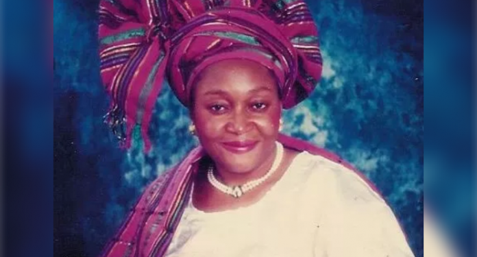 Alhaja Kudirat Abiola - Heels of Influence