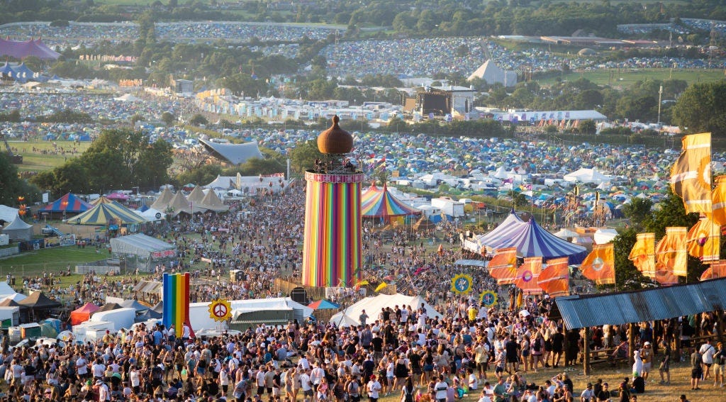 Can music festivals like Glastonbury attract FDI? Investment Monitor