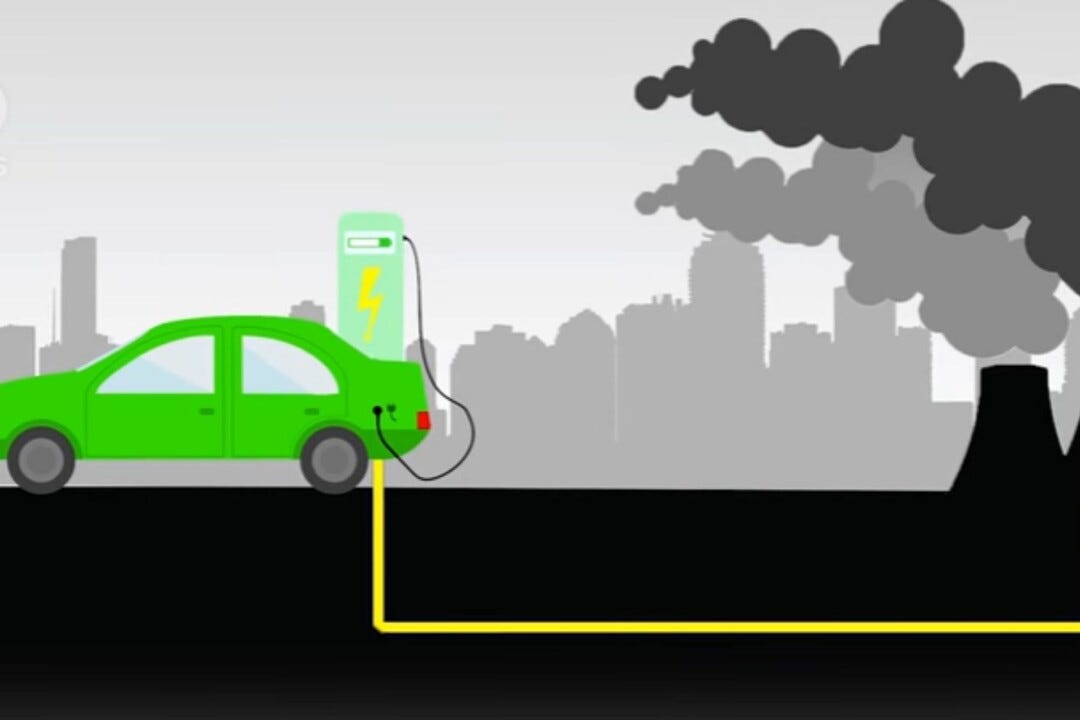 EVs and Pollution: A Solution?