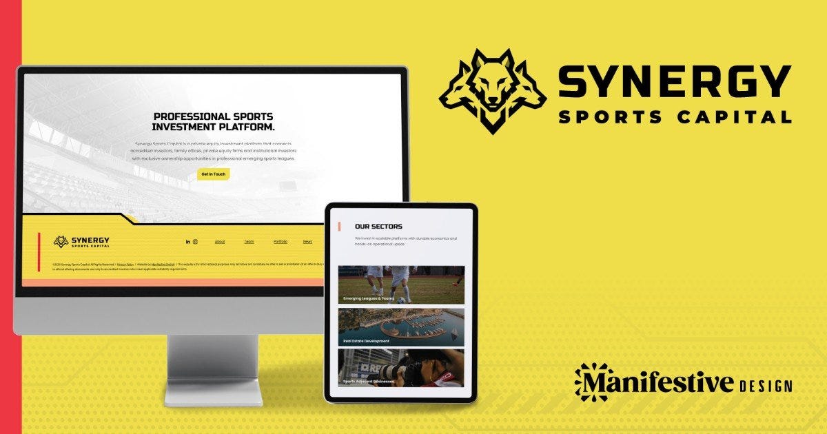 Synergy Sports Capital Launches to Tap Sports Private Equity