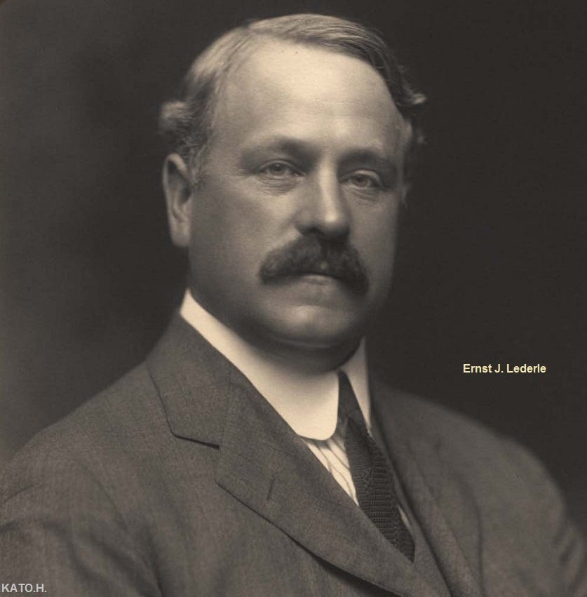 Ernst Joseph Lederle (1865-1921) - Find a Grave Memorial Ernst Joseph Lederle (1865-1921) - Find a Grave Memorial