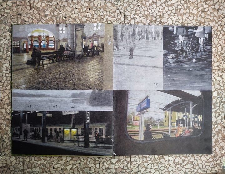 Il sasso più bello, Gilles Baum, Joanna Concejo, Topipittori (2025)