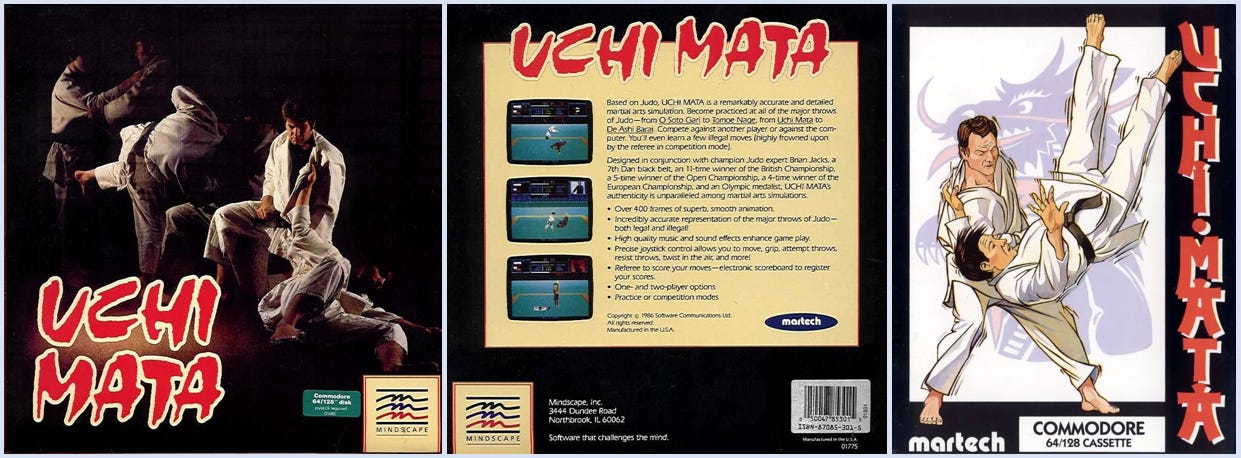 The Classic PC Gaming Era (1977-1989) - Uchi Mata