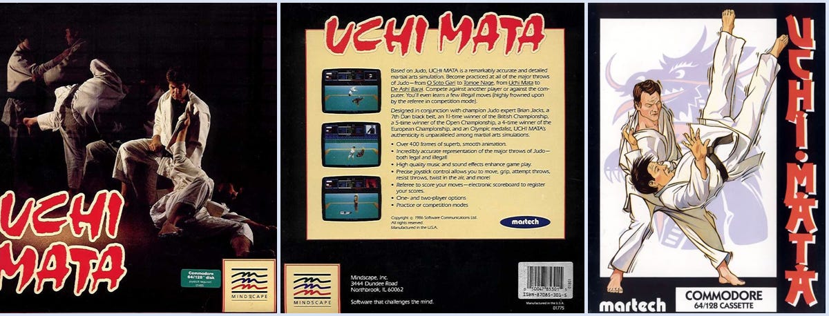The Classic PC Gaming Era (1977-1989) - Uchi Mata