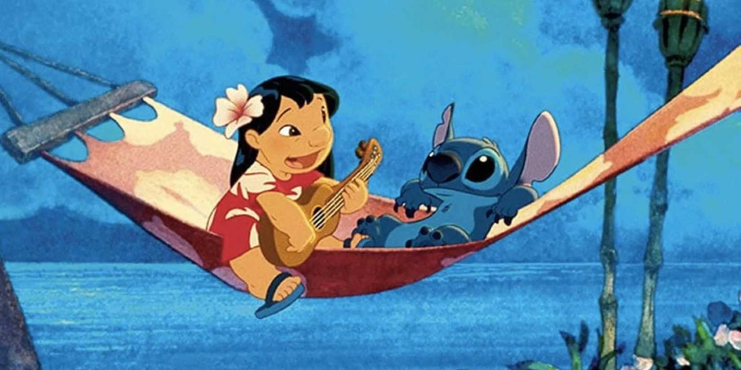 Lilo &amp; Stitch Fight Xenomorphs in Must-See Sequel Concept Art