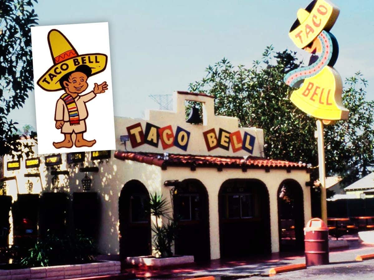 Taco Bell: How a tiny taco stand became a popular fast food giant in the  1960s, 70s & 80s - Click Americana